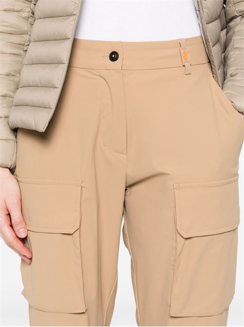 Pantalone donna cargo Gosy SAVE THE DUCK | DP1612WRETY1840001